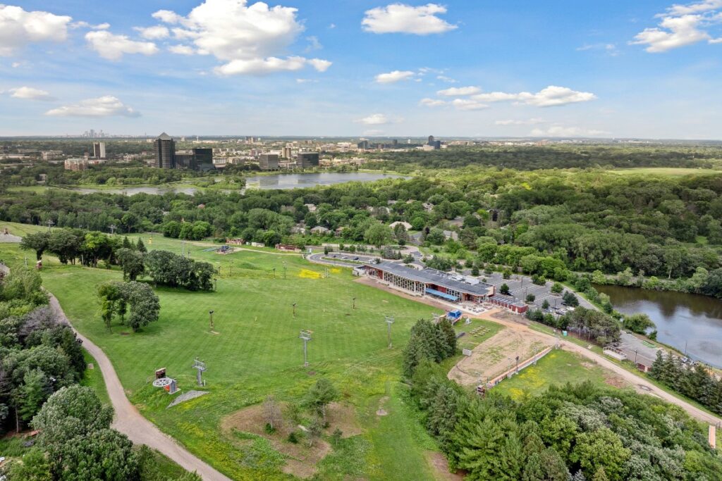 Moving to Bloomington